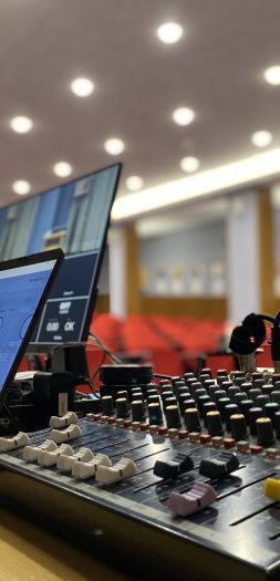 Strumenti all'avanguardia per il mixaggio