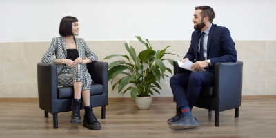 Frame di trasmissione video in diretta