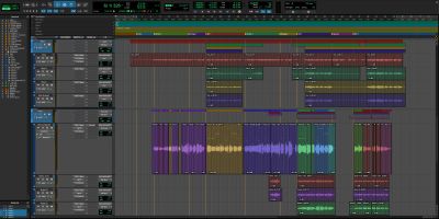 Post produzione musicale e video