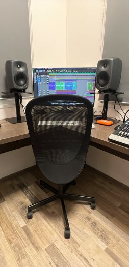 Studio di registrazione